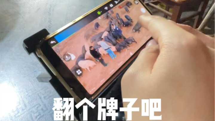 农村少爷阳了还不忘翻牌子（第五集）
