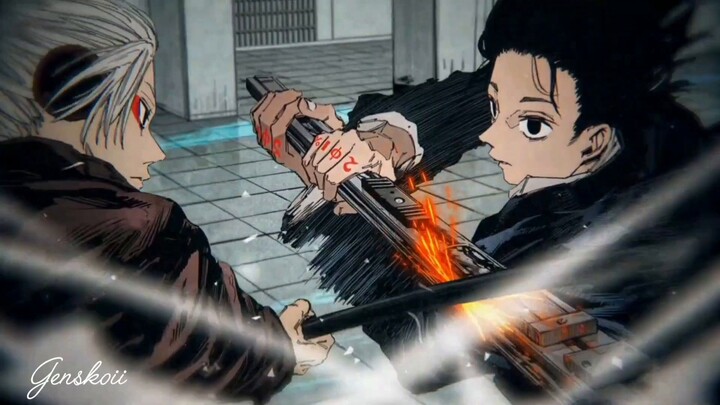 GILA EPIC PARAH NAGUMO VS GAKU !!!
