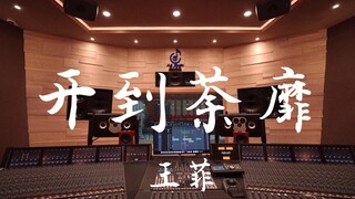 ฟังเพลง "Blooming in Full Bloom" ของ Faye Wong ในสตูดิโอสุดหรู [ความละเอียดสูง]
