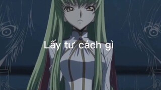 Chỉ vì em quá xấu xí #anime