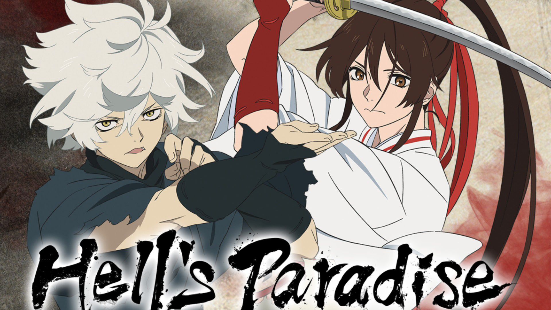 HELL'S PARADISE EP1 (ENG SUB) 1080P - BiliBili