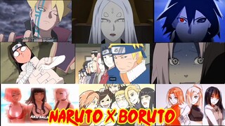 Kumpulan Jedag Jedug naruto & boruto Virall Tik Tok Terbaru 2021#3