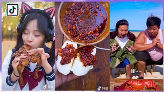 Cuộc Sống Và Những Món Ăn Hải Sản Ở Làng Chài Trung Quốc - Tik Tok Trung Quốc || BoBo Offical #23