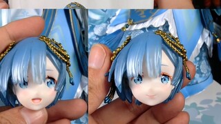 [Ulasan Domestik] Pengantar furyu F: figur Hanfu Rem Versi Tanah Air berbentuk nex