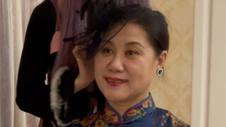 妈沫今天是人间富贵花～