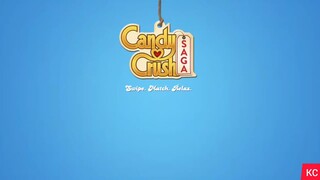 CANDY CRUSH SAGA LEVEL 255 (NEW VERSION)