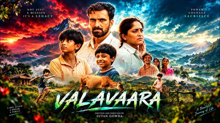 VALAVAARA HINDI HD MOVIE IN 4K edited by YDV_EDITS ❤️🎥🌿🌿🔥