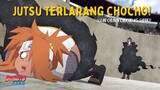 Jutsu Yang Paling Chocho Benci! Chocho vs Shinki Part 2