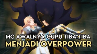 MC AWALNYA CUPU, TIBA-TIBA MENDAPATKAN KEKUATAN YANG OVERPOWER!!!