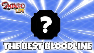 [CODE] THIS IS THE BEST GOD BLOODLINE! Shindo Life Codes RellGames Roblox