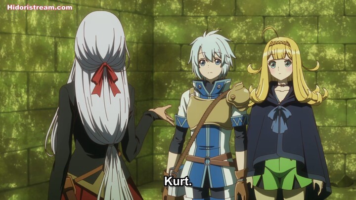 The Unaware Atelier Meister Kanchigai no Koubou Nushi unaware Episode 3 (Subtitle Indonesia)