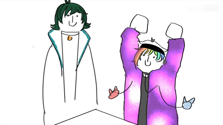 【Wolf Game】Exam