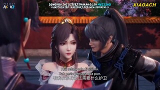Dubu Xiaoyao episode 361 sub indo
