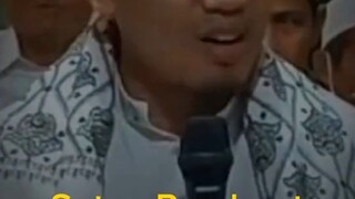 Subhanallahi wabihamdihi Subhanallahil adzim, Assalamualaikum warahmatullahi wabarakatuh semuanya