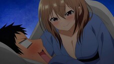 Pengalaman pertama di ambil senpai Anime +18🥵🔞