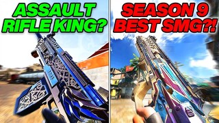 Top 10 COD Mobile Guns You Should Be Using (Season 9)