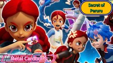 Metal Cardbot S Secret of Peruru