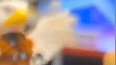 The latest cheating method for Lego minifigure draw, you can tell which minifigure it is with just o