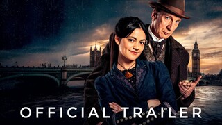 SHERLOCK & DAUGHTER Trailer (2025)