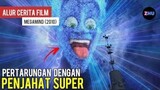 PENJAHAT YANG BERTAUBAT JADI PAHLAWAN || Alur Cerita Film Megamind (2010)