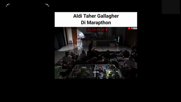 aldi taher gallagher di marapthon