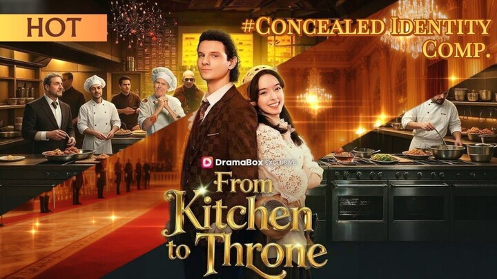 From Kitchen to Throne : English w/EngSub