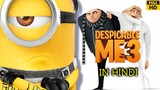 Despicable Me 3 in Hindi