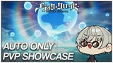 60K CC NOELLE TOP 50 PVP SHOWCASE ON AUTO ONLY! | Black Clover Mobile