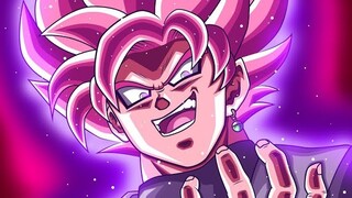 Dragon Ball Super- Goku Black Trap Beat