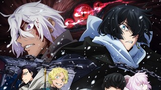 Vanitas no Karte Part 2 Ending Full『Salvation』by Mononkul