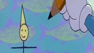 TikTok Oggy & Cockroaches Magic Pen | Team 2