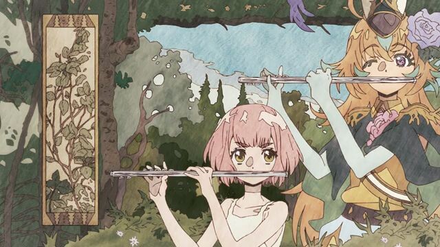 Pastel＊Palettes - 「スキ×すき×カラフリィ」（TVアニメ「カードファイト!! ヴァンガード Divinez デラックス決勝編」ED映像）