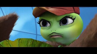 Watch Frog Kingdom Official Trailer 1 (2015)