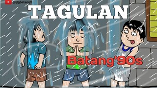 TAGULAN (Pinoy Animation) #Batang90s #JTGBatangX #PinoyTagulan