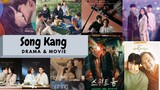 Song Kang Drama & Movie List - 송강 드라마 & 영화