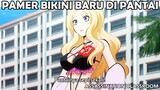 Bichi Sensei Pamer Bikini Baru di Pantai | Assassination Classroom
