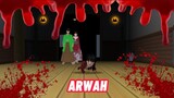 Arwah || Sakura School Simulator || Film Horor || Hantu || Sakura Horor