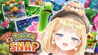 【New Pokémon Snap】Shootin' with a Camera~