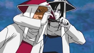 At first I thought Orochimaru was the boss