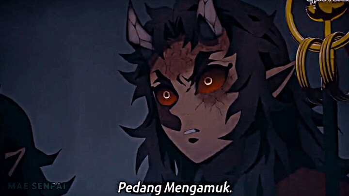 TANJIRO X IBLIS BULAN ATAS🙀