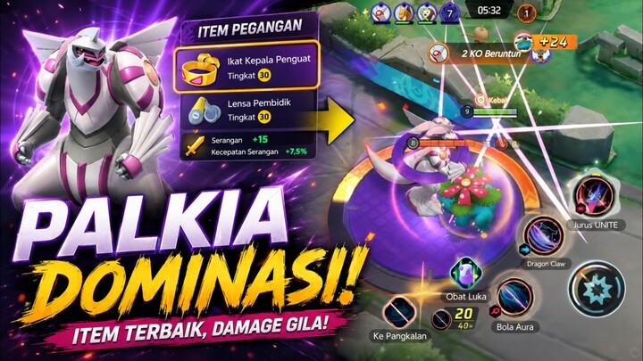 Nyobain pokemon baru 😁