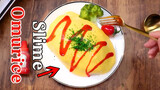 How could this omelette be made with slime?