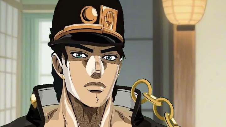 “Nếu như Jotaro chỉ là một học sinh” 【Chương trình hỗ trợ fan‑made bilibili】