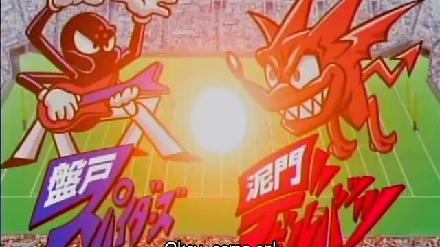 eyeshield21 ep83 sub indo