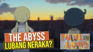 Ngomongin Kutukan dan Semua Lapisan yang ada di Abyss #MadeinAbyss