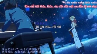 Những cảnh trong anime ai xem đều rơm nước mắt p2