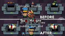 Knight || Padahal Dikasih Free, Kok 2 Unicorn Ini Malah Nyerang || Stage 2-2 - Soul Knight