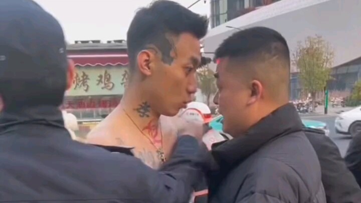 กล้ามาระรานต่อหน้าอาซือเหรอ?