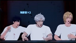 谁来救救里兜…感觉他快碎了。。