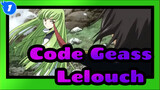 Code Geass | [MMD] Lelouch_A1